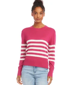 Stripe Sweater