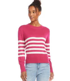 Stripe Sweater