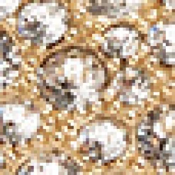 Swarovski® Pavé Crystal Teardrop Earrings