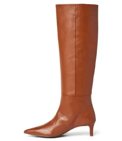 Tall Pointed Toe Boots