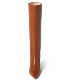 Tall Pointed Toe Boots