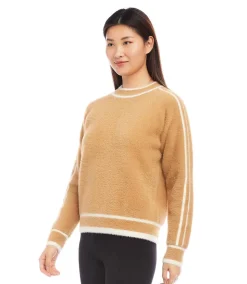 Textured Sweater