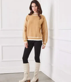 Textured Sweater