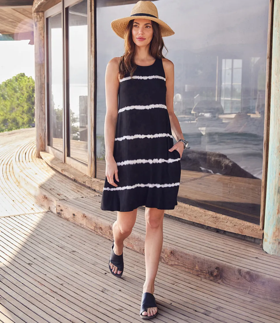 Tie Dye Chloe Dress
