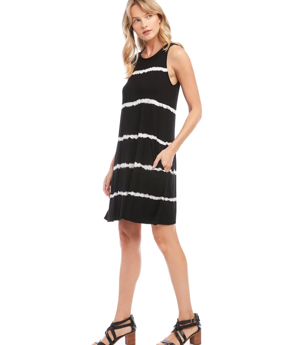 Tie Dye Chloe Dress
