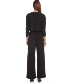 Travel Jersey Jumpsuit