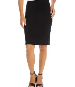Travel Pencil Skirt