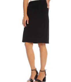 Travel Pencil Skirt