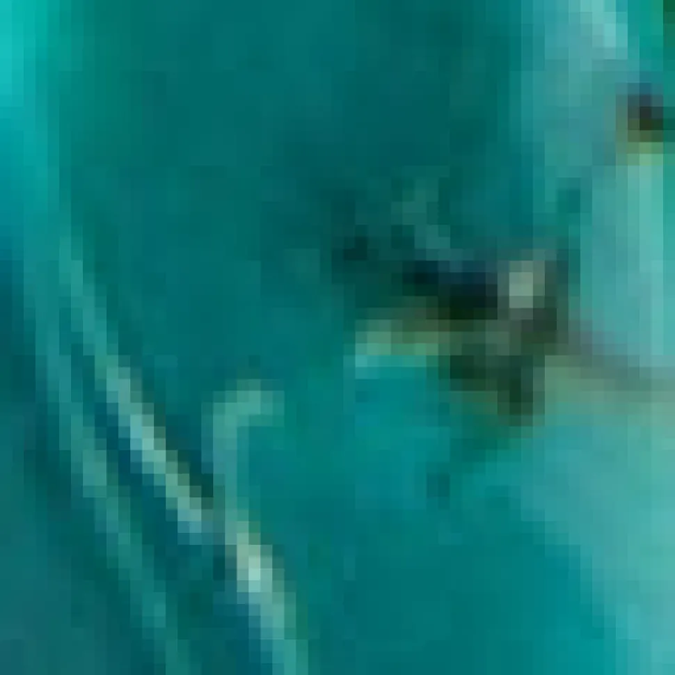 Turquoise Nugget Necklace