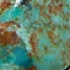 Turquoise Pendant Necklace