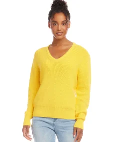 V-Neck Sweater