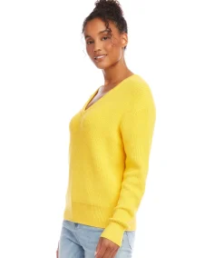 V-Neck Sweater