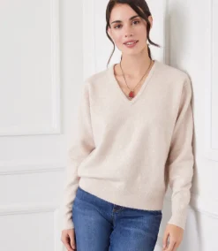 V-Neck Sweater
