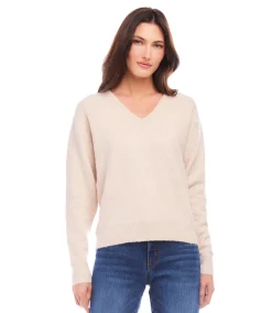 V-Neck Sweater