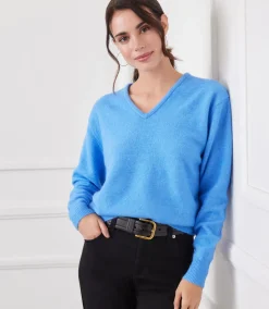 V-Neck Sweater