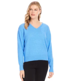 V-Neck Sweater
