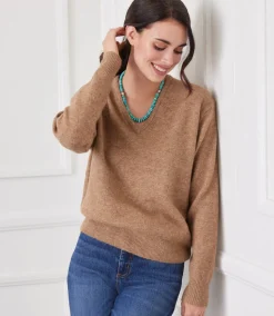 V-Neck Sweater