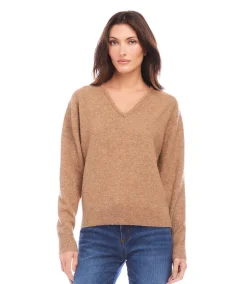 V-Neck Sweater