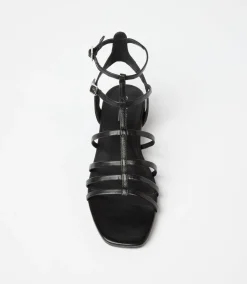 Wedged Gladiator Sandals