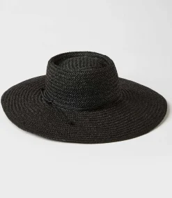 Wide Brim Gambler Hat