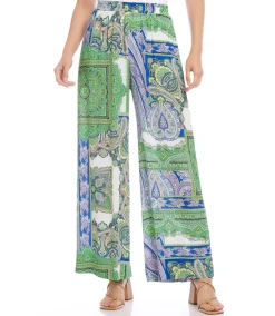 Wide Leg Pants