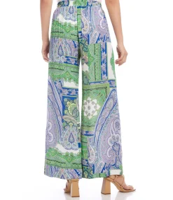 Wide Leg Pants