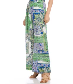 Wide Leg Pants