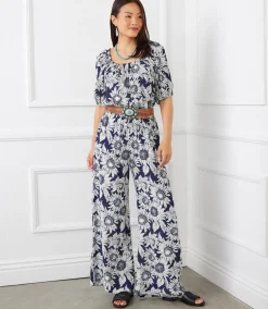 Wide Leg Pants