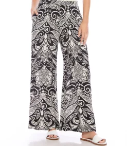 Wide Leg Pants