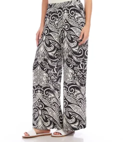 Wide Leg Pants
