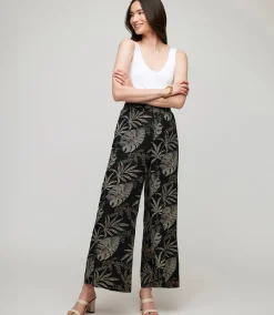 Wide Leg Pants