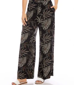 Wide Leg Pants