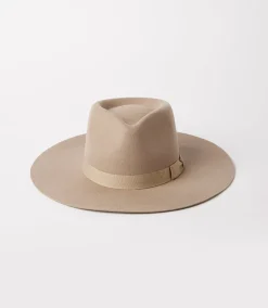 Wool Fedora Hat