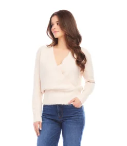 Wrap Sweater