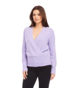 Wrap Sweater