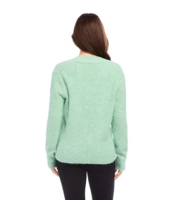 Wrap Sweater