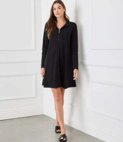 Zip Up Travel Dress