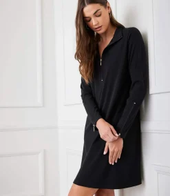 Zip Up Travel Dress