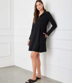 Zip Up Travel Dress