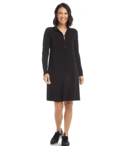 Zip Up Travel Dress