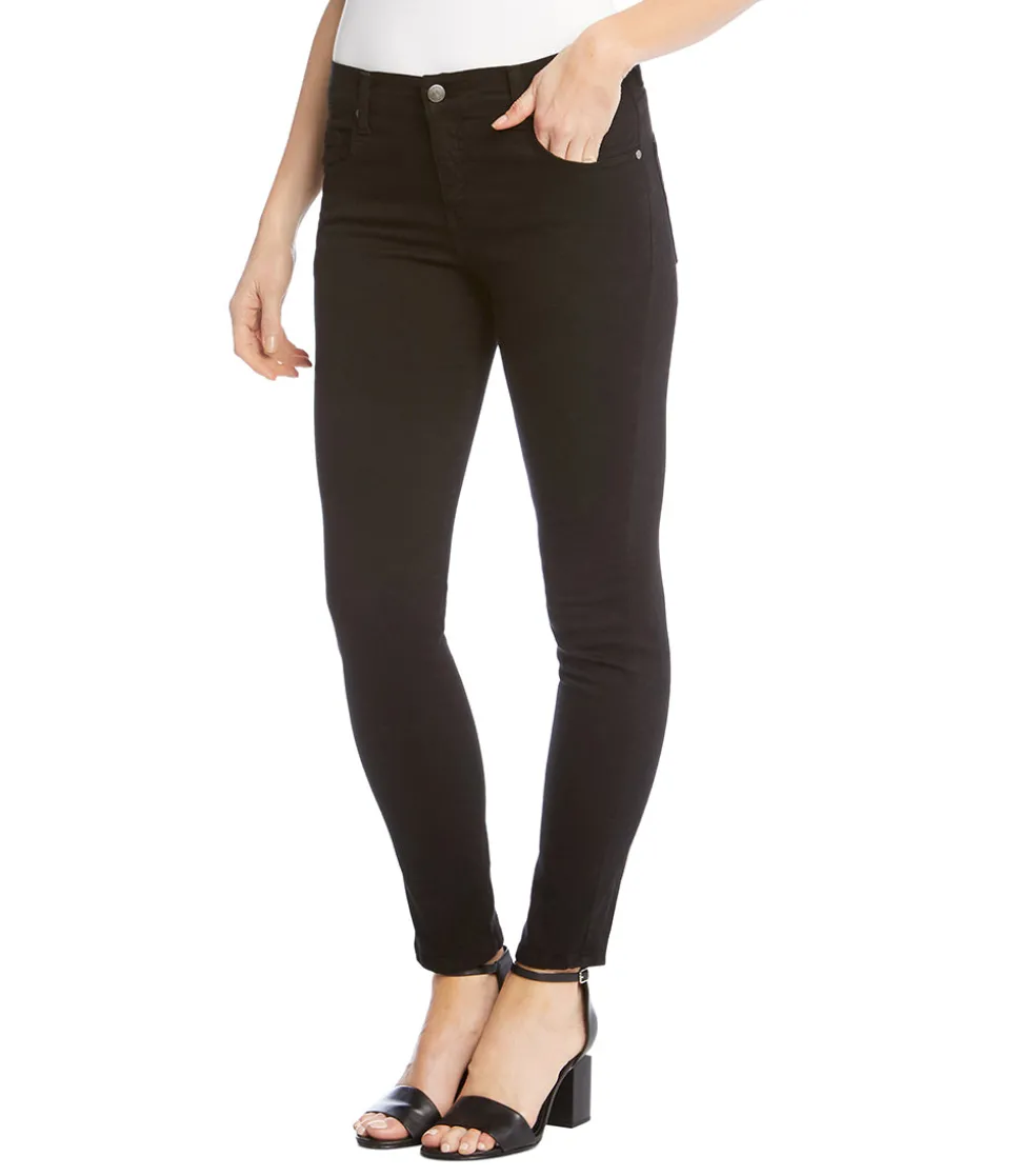 Zuma Cropped Jeans